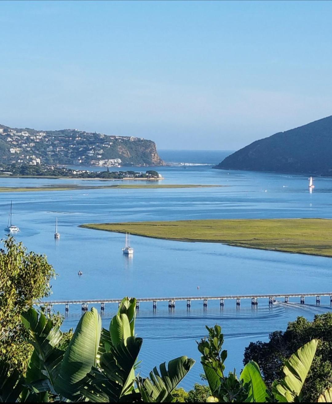Vila Strode House Knysna Exteriér fotografie