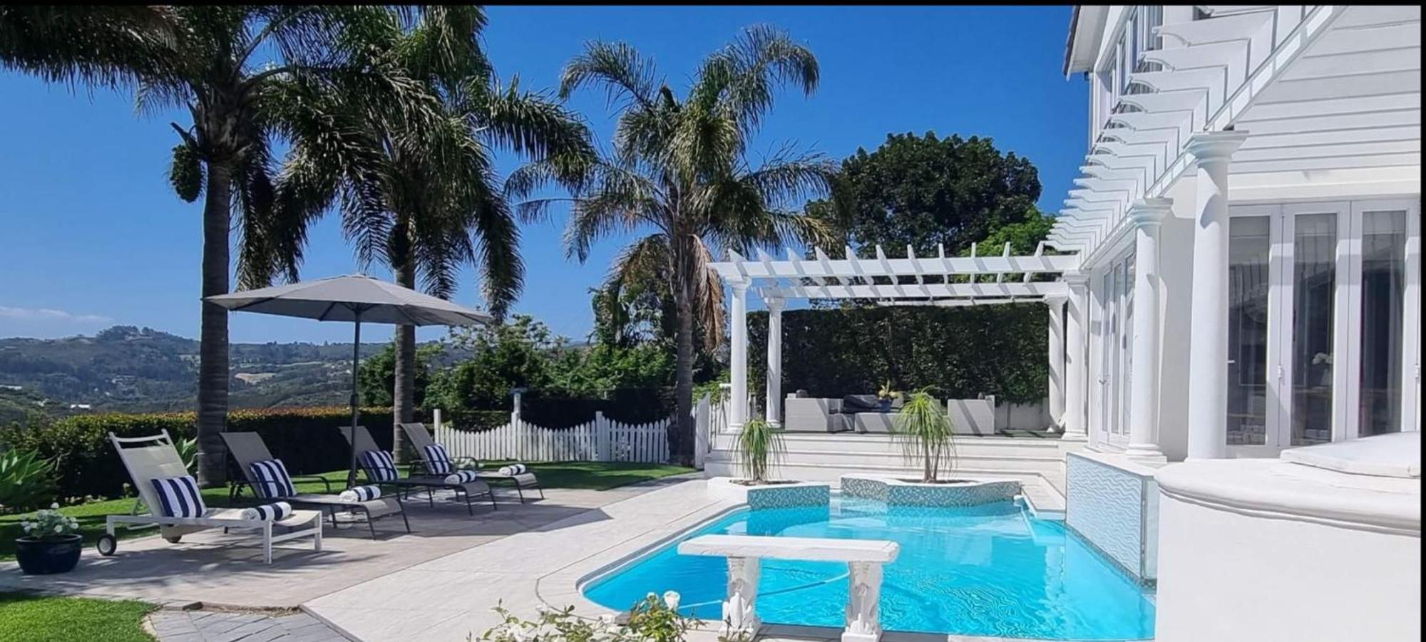 Vila Strode House Knysna Exteriér fotografie